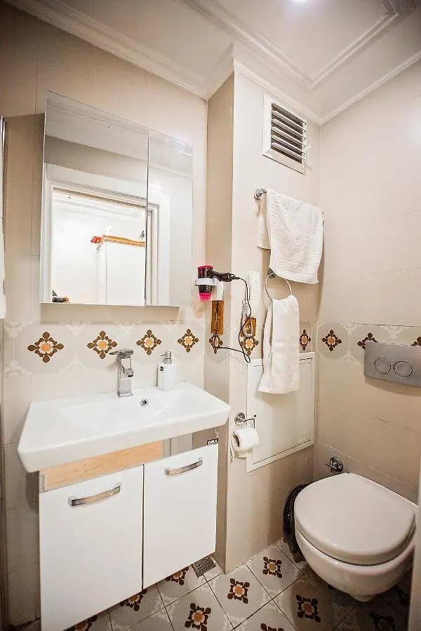 Linfer Hotel Taksim Istanbul