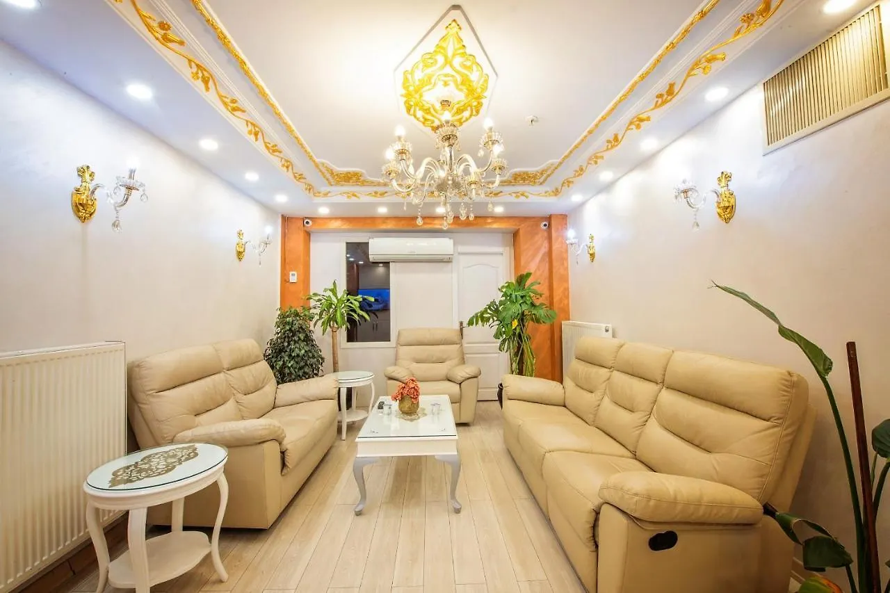 Linfer Hotel Taksim Istanbul 0*,