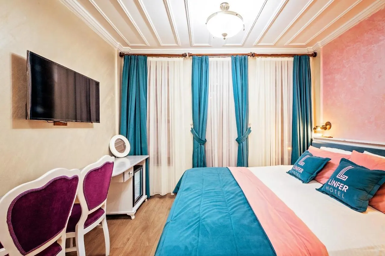 Linfer Hotel Taksim Istanbul 0*,  Turkey