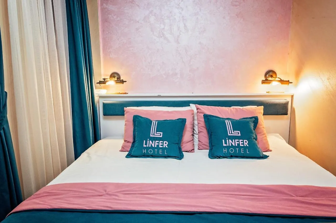 Linfer Hotel Taksim Istanbul