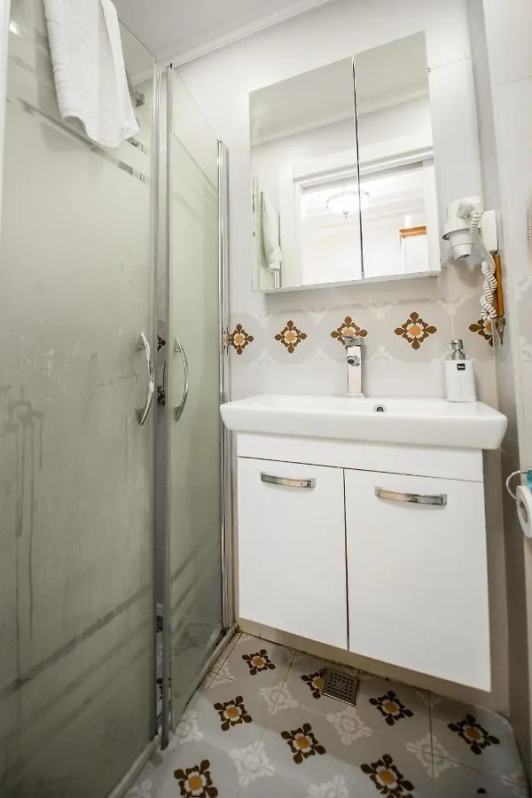 Linfer Hotel Taksim 伊斯坦布尔