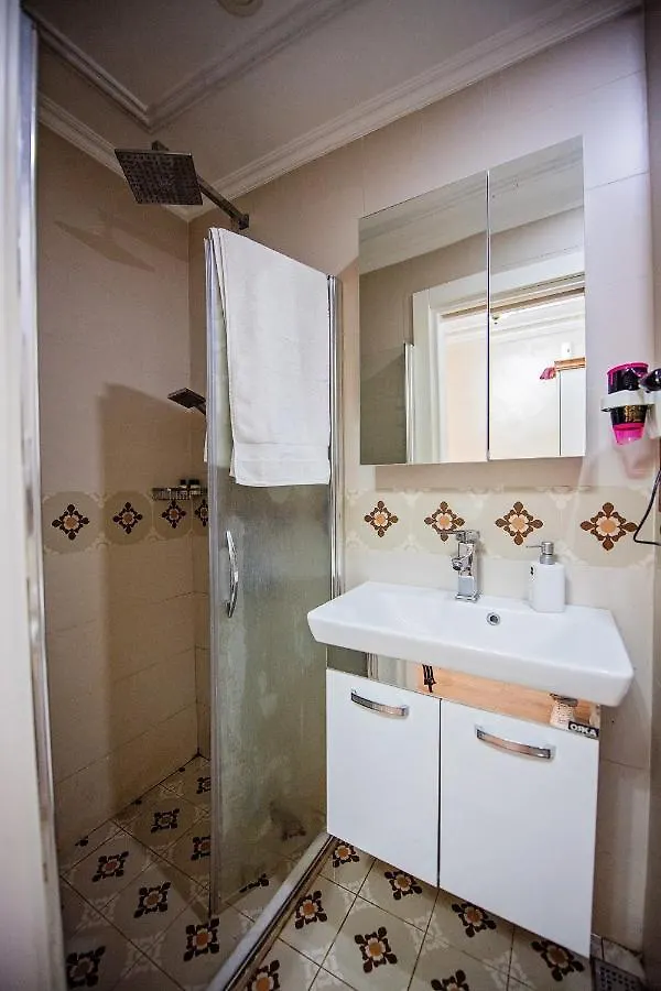 Linfer Hotel Taksim 伊斯坦布尔
