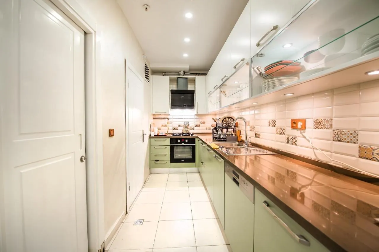 Linfer Hotel Taksim 伊斯坦布尔