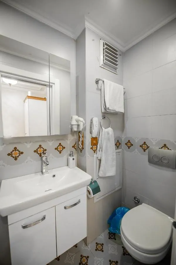 Linfer Hotel Taksim 伊斯坦布尔 土耳其