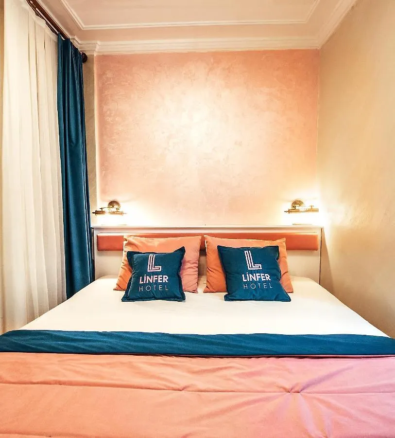 Linfer Hotel Taksim 伊斯坦布尔