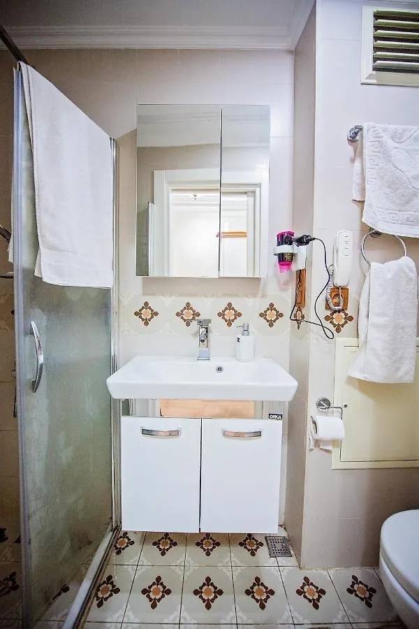 Linfer Hotel Taksim 伊斯坦布尔