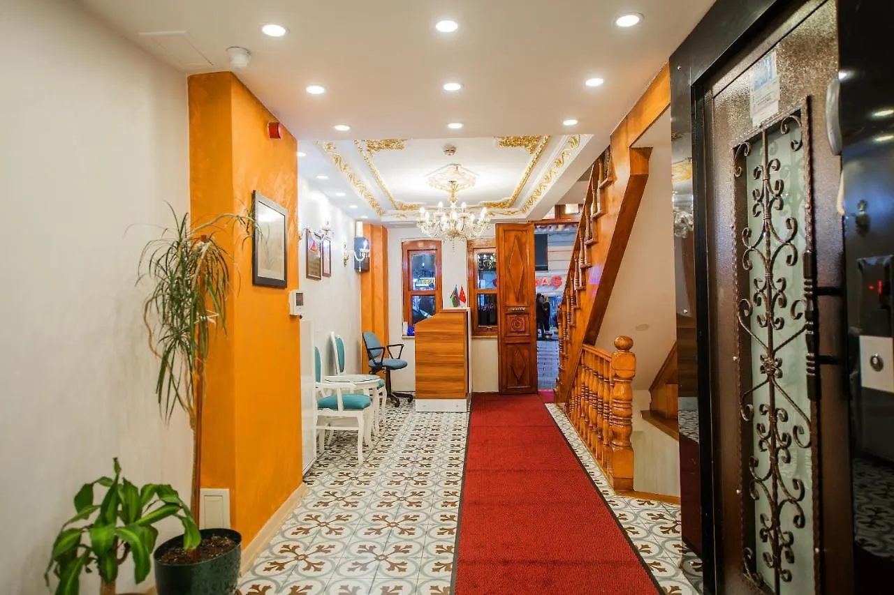 Linfer Hotel Taksim Istanbul 0*,  Turkey