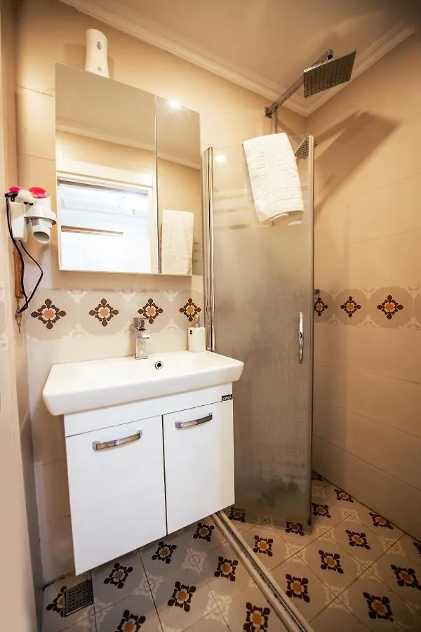 Linfer Hotel Taksim Istanbul 0*,  Turkey